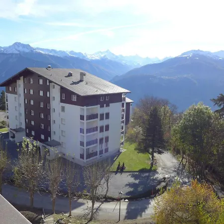 Lägenhet Belmont Ouest 75 By Interhome *