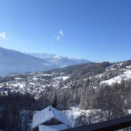 Belmont Ouest 75 By Interhome Lejlighed Crans-Montana