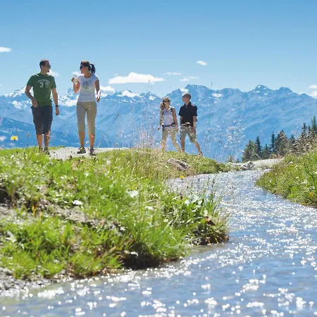 Apartment Belmont Ouest 75 By Interhome