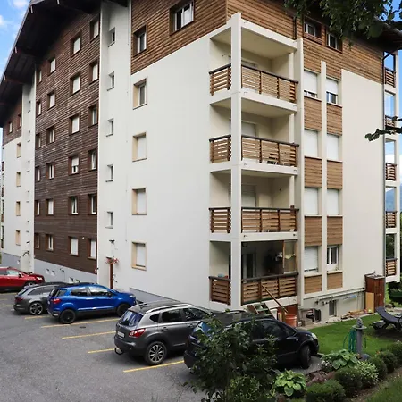 Lägenhet Belmont Ouest 75 By Interhome *