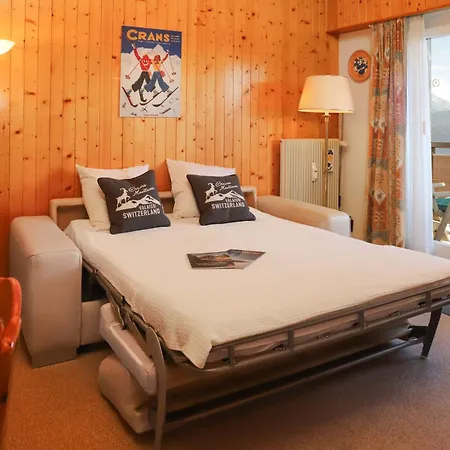 Belmont Est-6 By Interhome Apartment