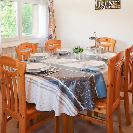 Belmont Ouest 75 By Interhome