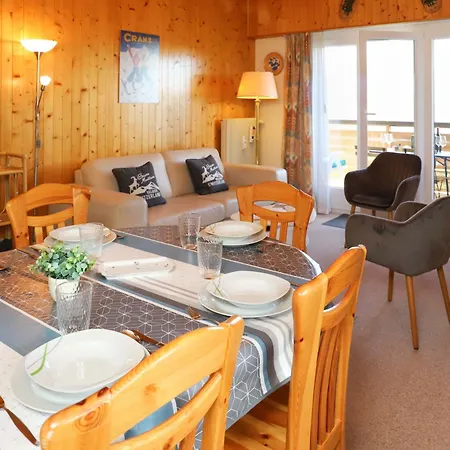 Belmont Ouest 75 By Interhome Crans-Montana