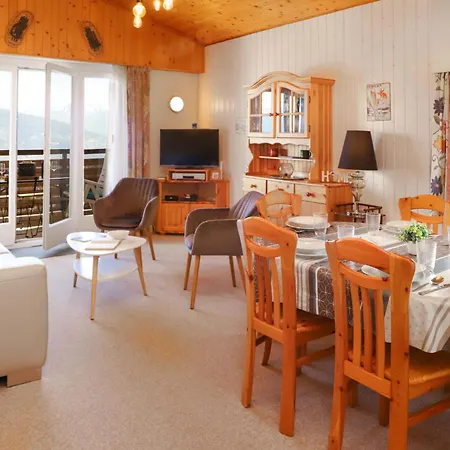 Belmont Ouest 75 By Interhome * Crans-Montana