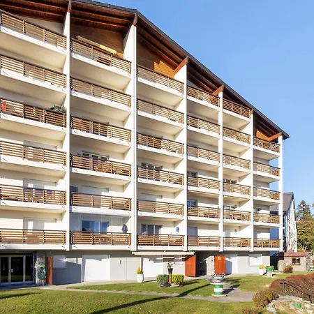 Lägenhet Belmont Ouest 75 By Interhome *