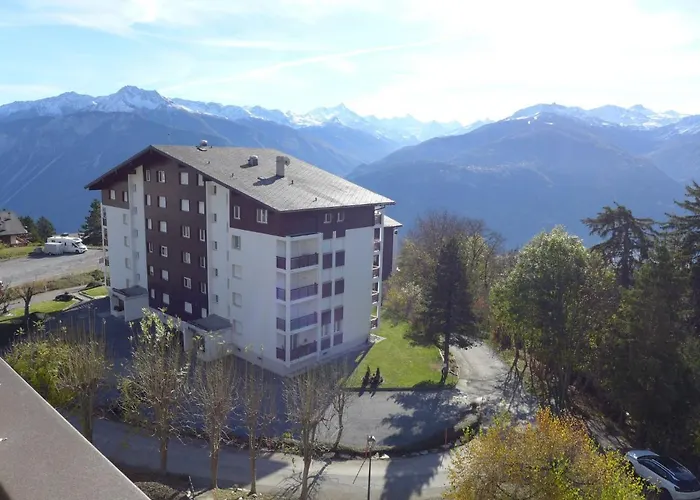 公寓 Belmont Ouest 75 By Interhome *