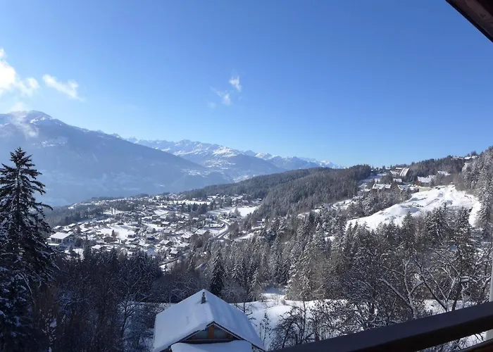 Belmont Ouest 75 By Interhome Appartement Crans-Montana