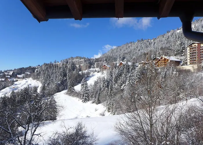 Belmont Ouest 75 By Interhome 公寓 *