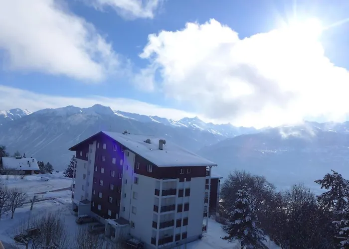 Belmont Ouest 75 By Interhome 公寓