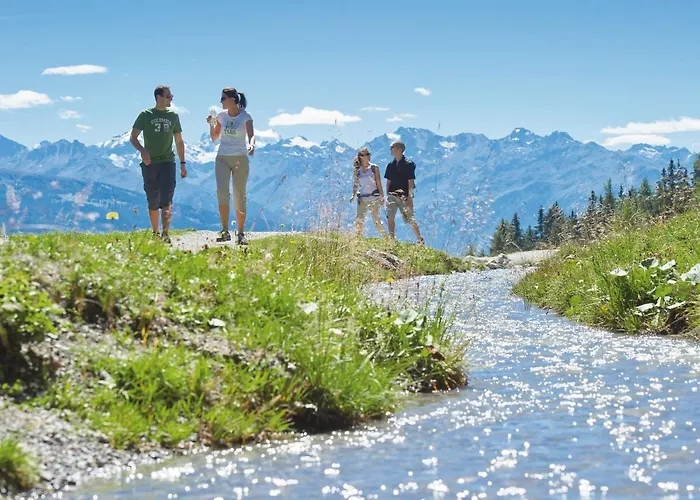 公寓 Belmont Ouest 75 By Interhome