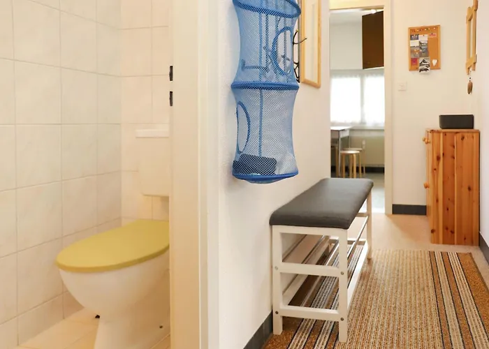 公寓 Belmont Ouest 75 By Interhome *