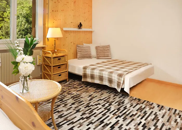 Belmont Ouest 75 By Interhome 公寓 克莱恩 蒙塔纳