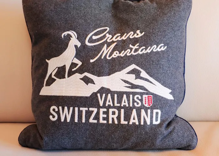 公寓 Belmont Ouest 75 By Interhome