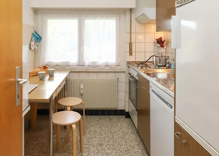 Belmont Ouest 75 By Interhome *