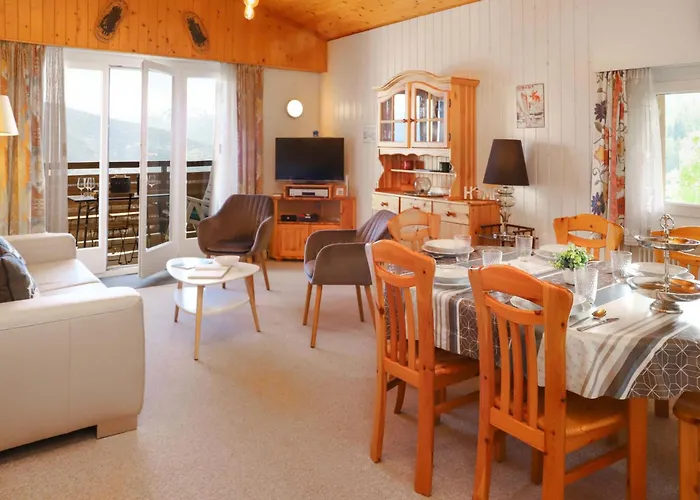 Belmont Ouest 75 By Interhome * Crans-Montana