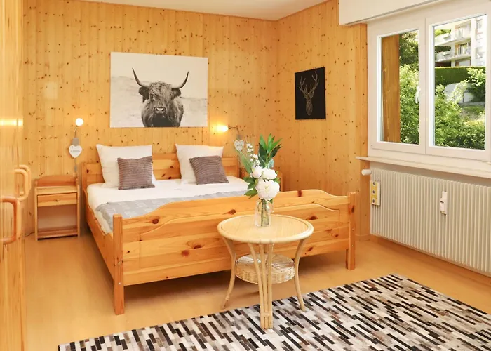 Belmont Ouest 75 By Interhome