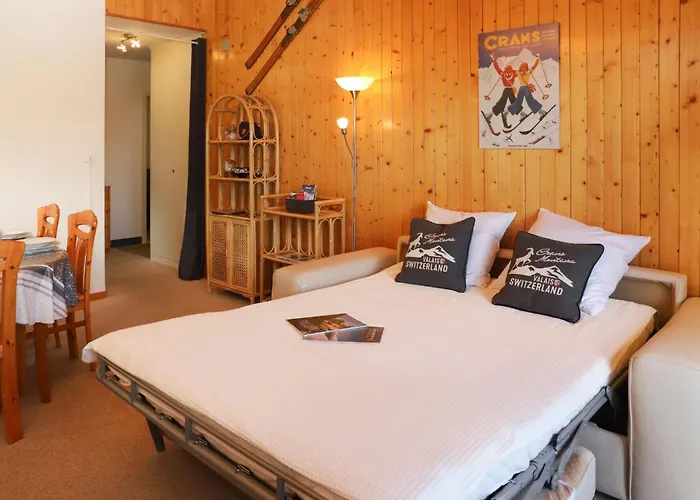 Belmont Ouest 75 By Interhome *