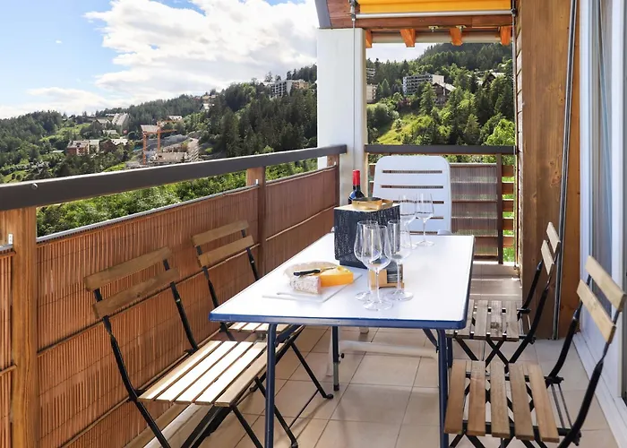 Belmont Ouest 75 By Interhome 克莱恩 蒙塔纳