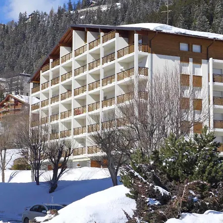 Apartmán Belmont Ouest 75 By Interhome Crans-Montana