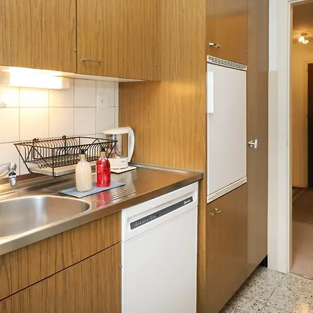 Belmont Ouest 75 By Interhome Appartement *