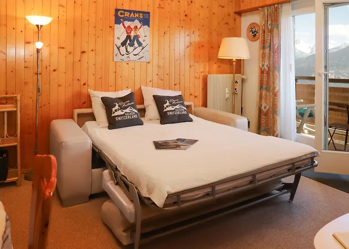 Belmont Ouest 75 By Interhome Lejlighed