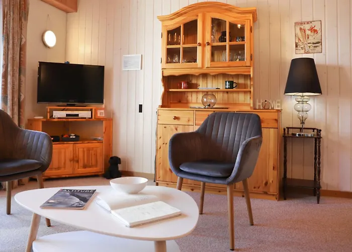 Belmont Ouest 75 By Interhome Lejlighed Crans-Montana