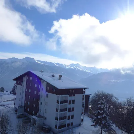 Belmont Ouest 75 By Interhome Apartament