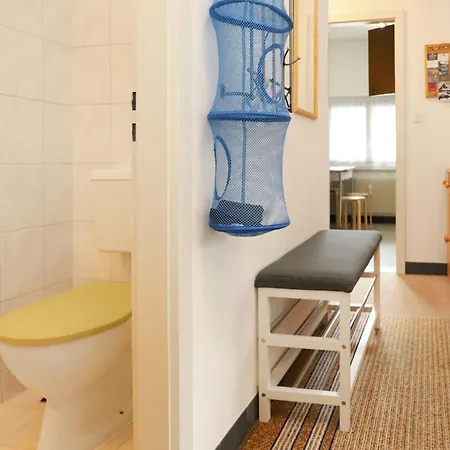 Apartament Belmont Ouest 75 By Interhome *
