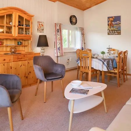 Apartament Belmont Ouest 75 By Interhome *