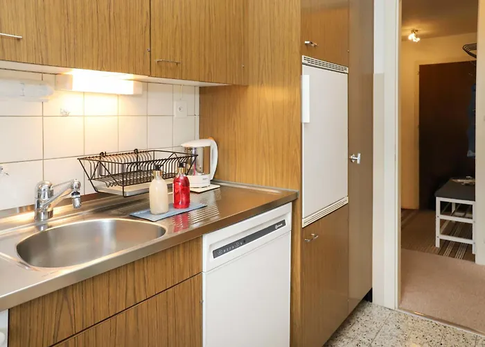 Belmont Ouest 75 By Interhome Апартаменты *