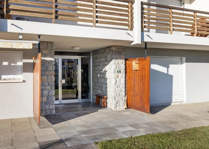 Belmont Ouest 75 By Interhome Апартаменты